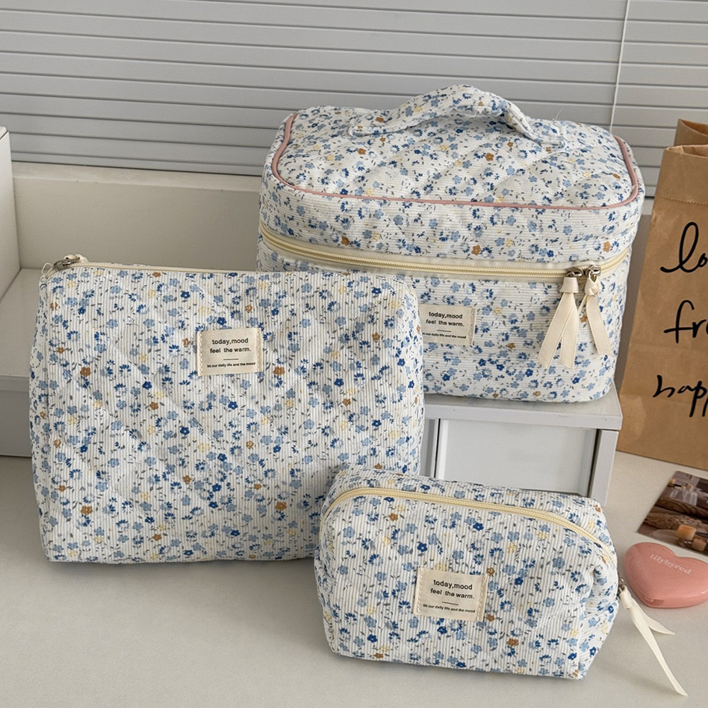 Travel Accessories Wholesale - Wholesale Luxury Women Large Capacity Cosmetic