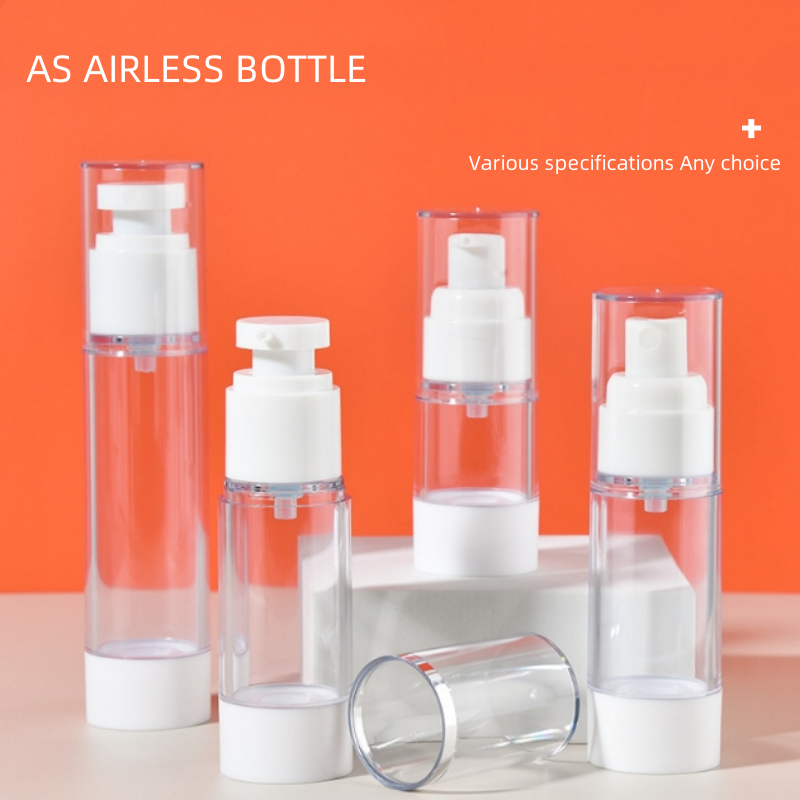 Travel Accessories Wholesale - 15/30/50/80/100ml AS Vacuum Lotion Spray Bottle
