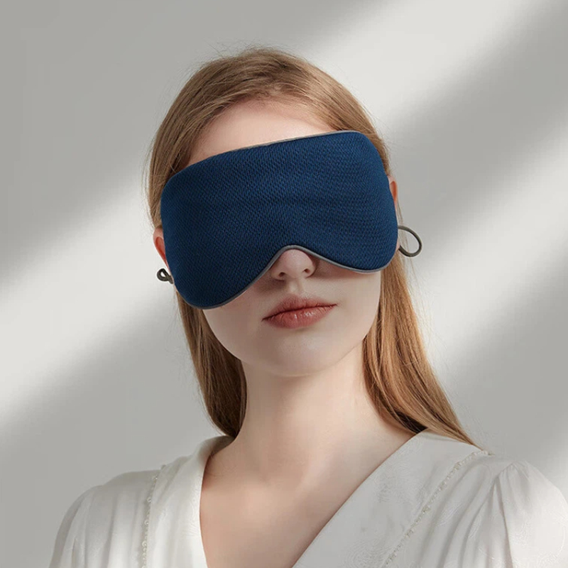 Eye Mask Sleep Travel - Sleeping Eye Mask Korean Style Ice