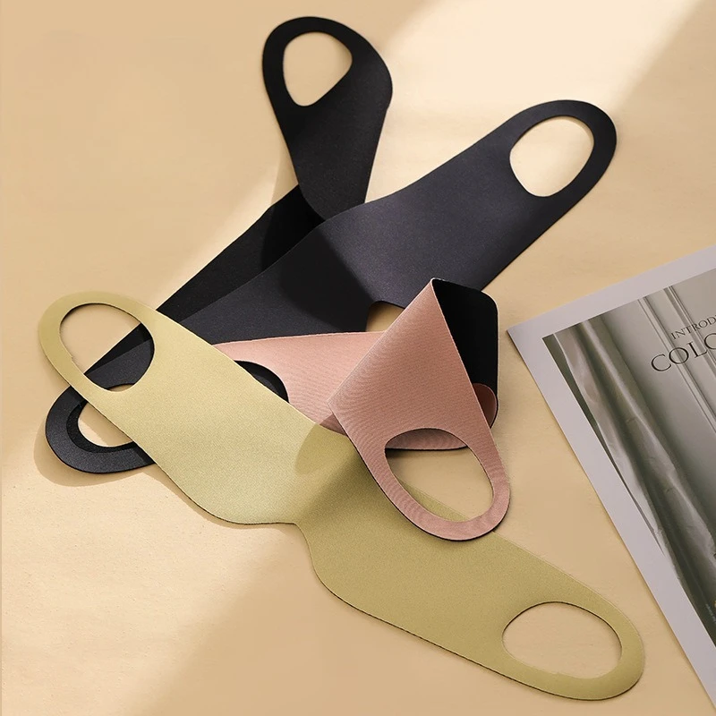 Eye Mask Sleep Travel - Ultra-Thin Hanging Ear Sleep Mask Light-Blocking