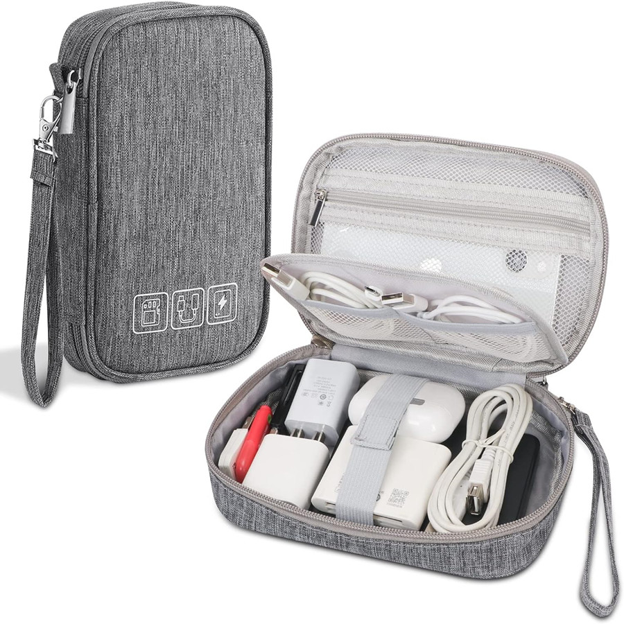 Travel Accessories Wholesale - Wholesale Cable Storage Bag Electronic Organizer
