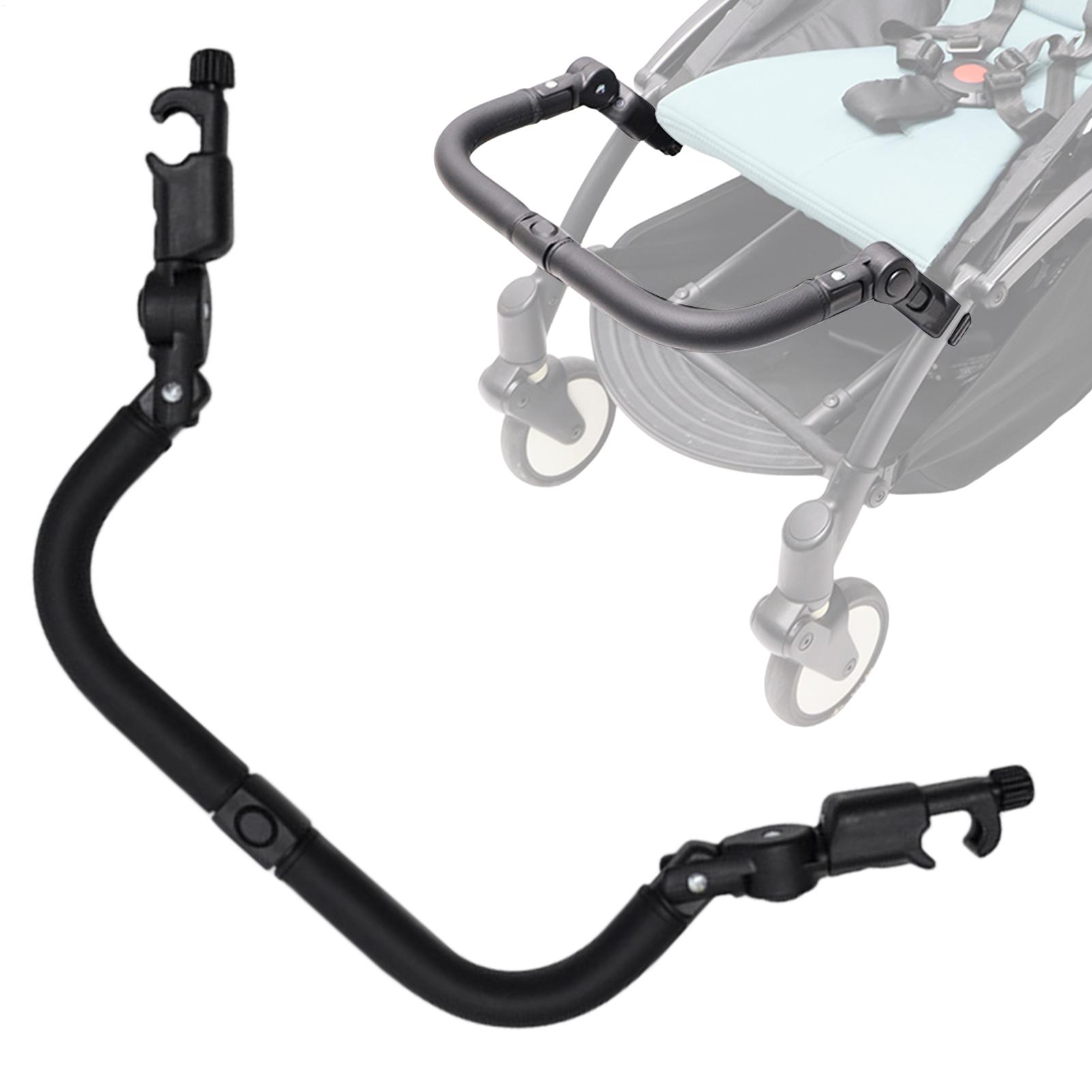 Travel Accessories Shops - Stroller Bumper Bar Universal Armrest Stroller