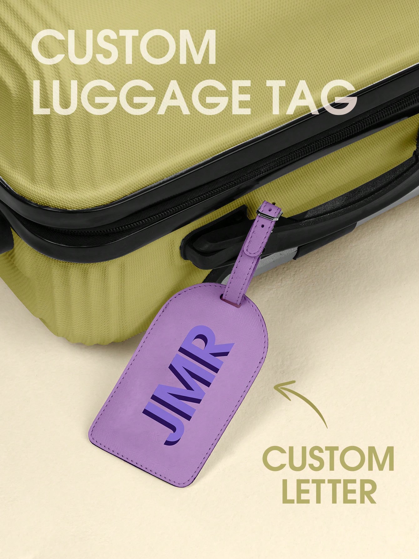 Personalized Initial Luggage T - Travel Accessories For Women review and price