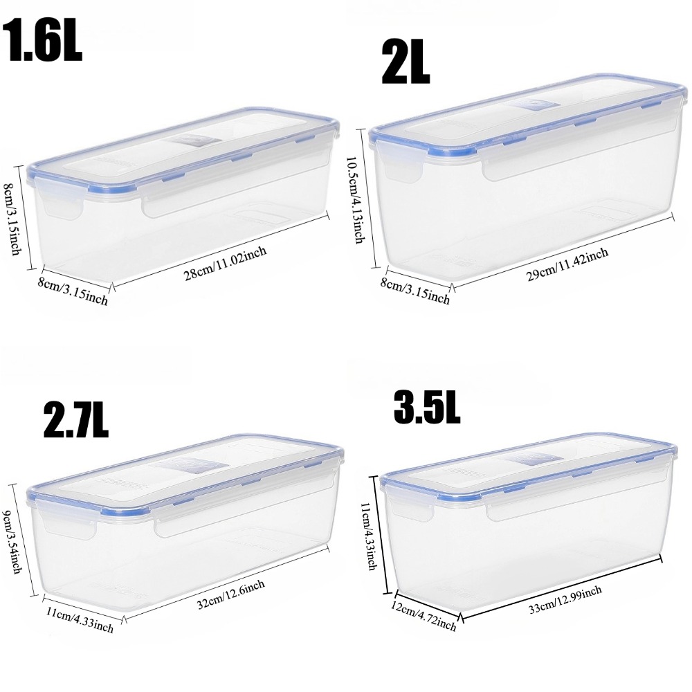 Food Storage Containers, Airti - Travel Accessories Box review and price