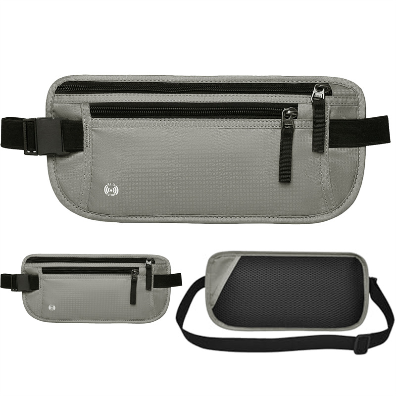 Invisible Travel Waist Pack Po - Money Belt Hidden review and price