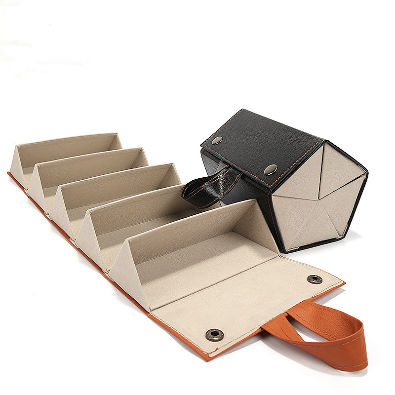 Portable Glasses Organizer Mul - Travel Accessories Display review and price