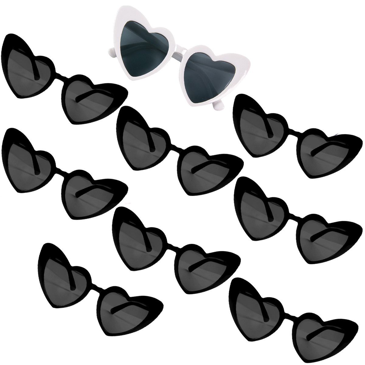 Heart Shaped Sunglasses for Wo - Travel Accessories Shops review and price