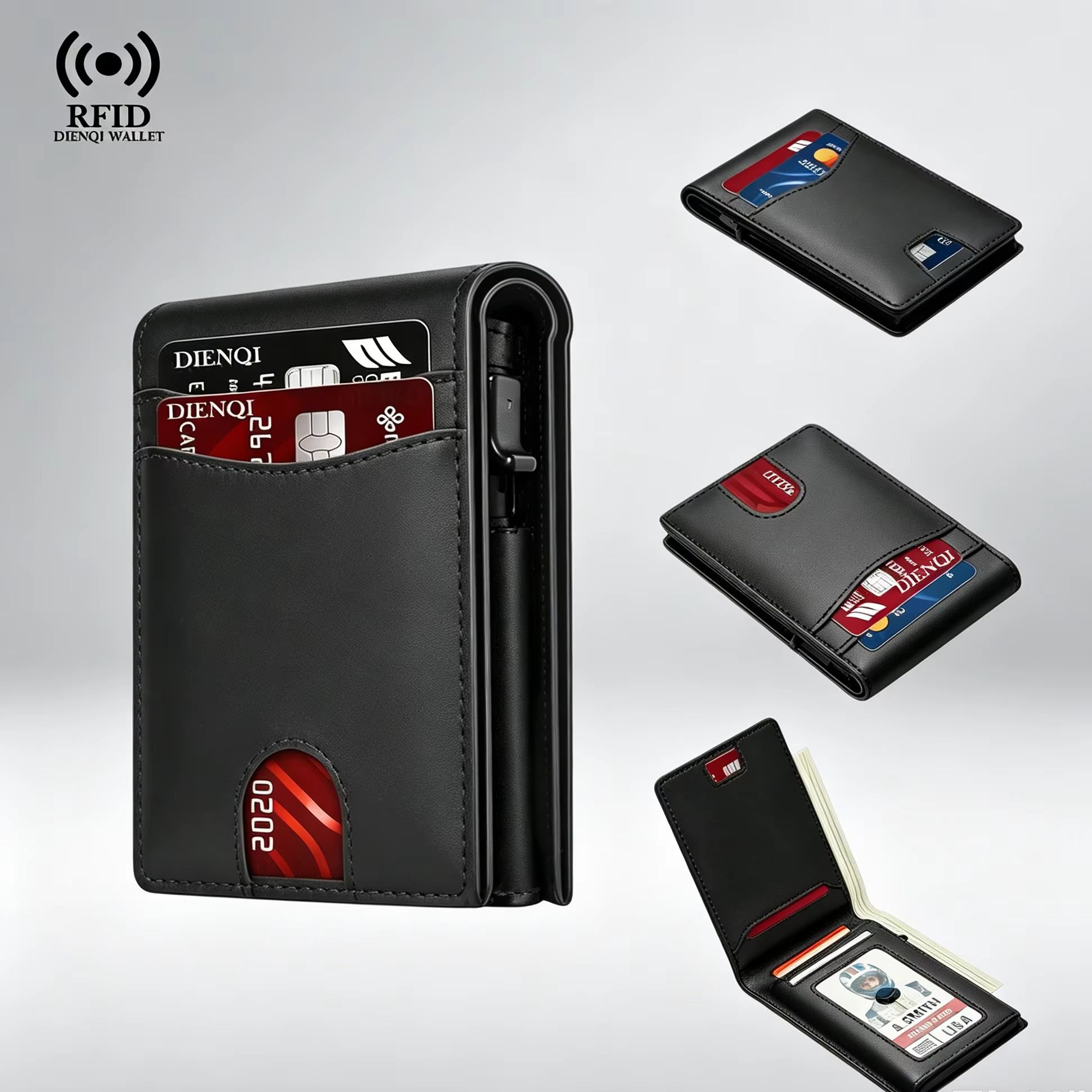 Luxury Brand Business Credit C - Travel Wallet Slim review and price