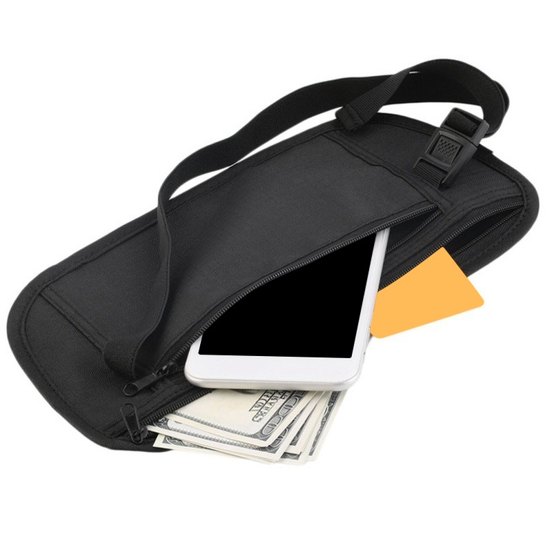 Invisible Travel Waist Packs P - Money Belt Hidden review and price