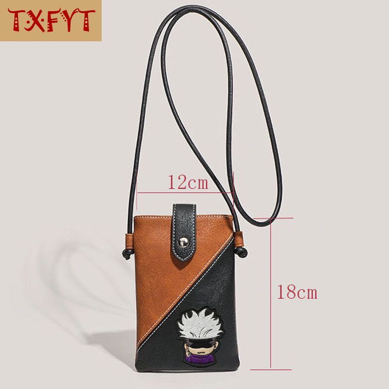 Jujutsu Kaisen Gojo Satoru  PU - Travel Accessories To Gift review and price