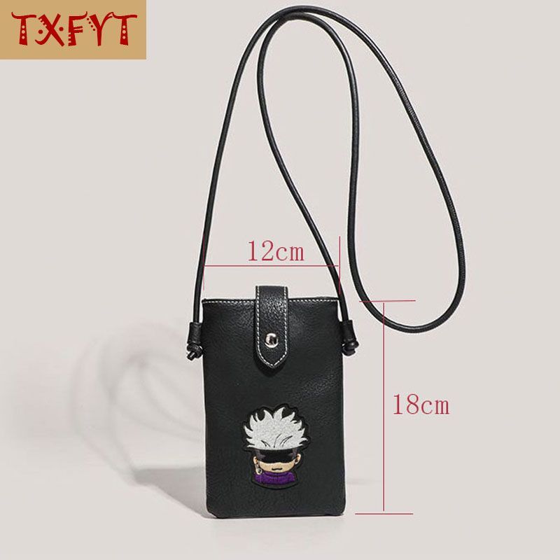 Jujutsu Kaisen Gojo Satoru  PU - Travel Accessories To Gift review and price