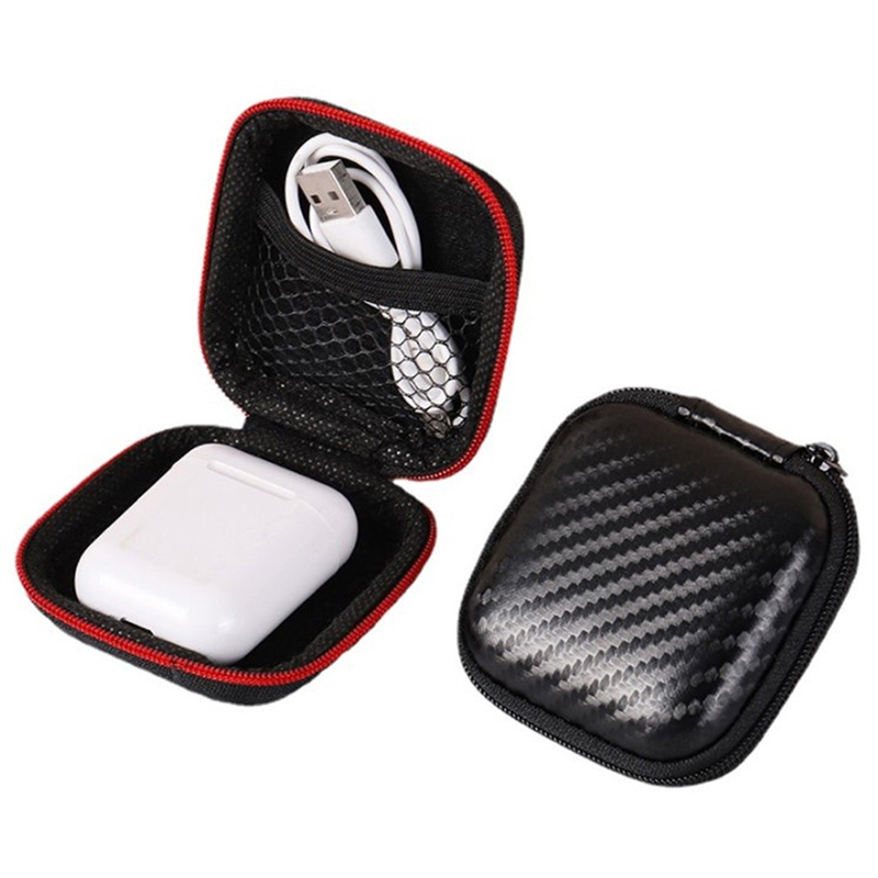 Earphone Wire Organizer Box Ca - Travel Accessories And Gadgets review and price