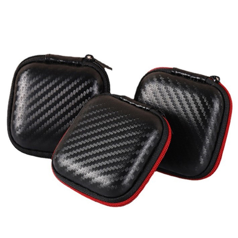 Earphone Wire Organizer Box Ca - Travel Accessories And Gadgets review and price