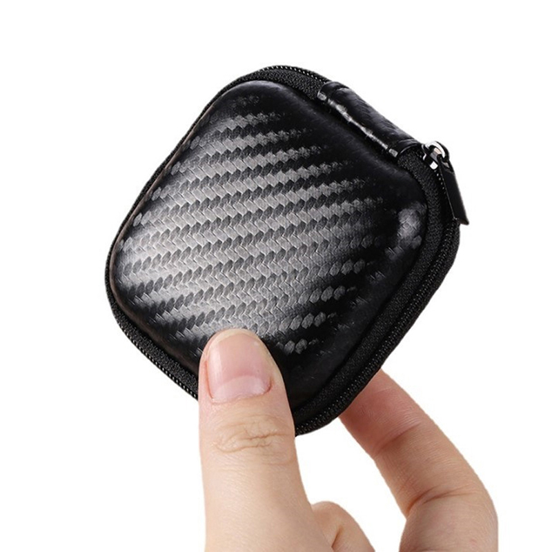 Earphone Wire Organizer Box Ca - Travel Accessories And Gadgets review and price