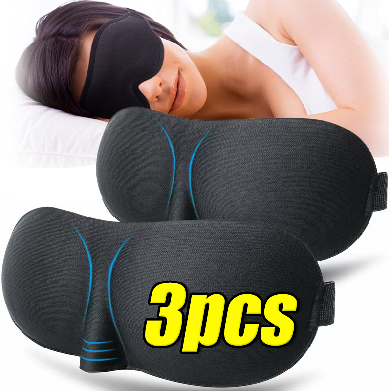 Sleep Mask for Side Sleeper Bl - Eye Mask Sleep Travel review and price