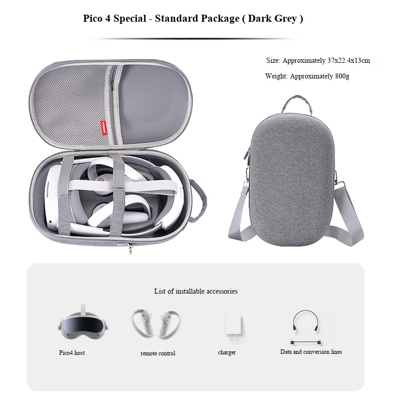 Hard Carrying Case Storage Bag - Travel Accessories Box review and price
