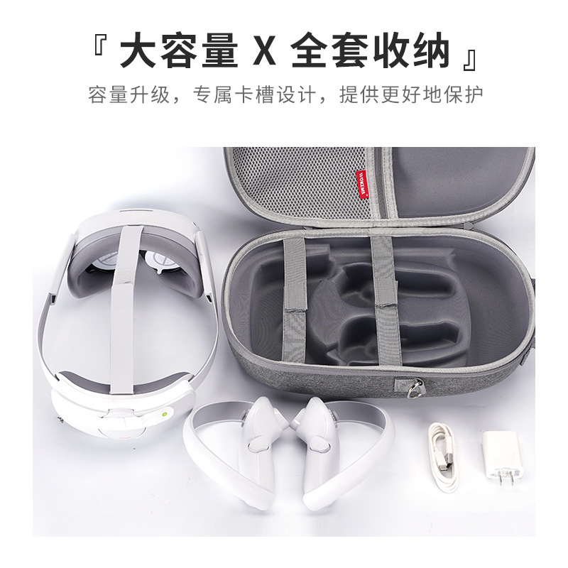 Hard Carrying Case Storage Bag - Travel Accessories Box review and price