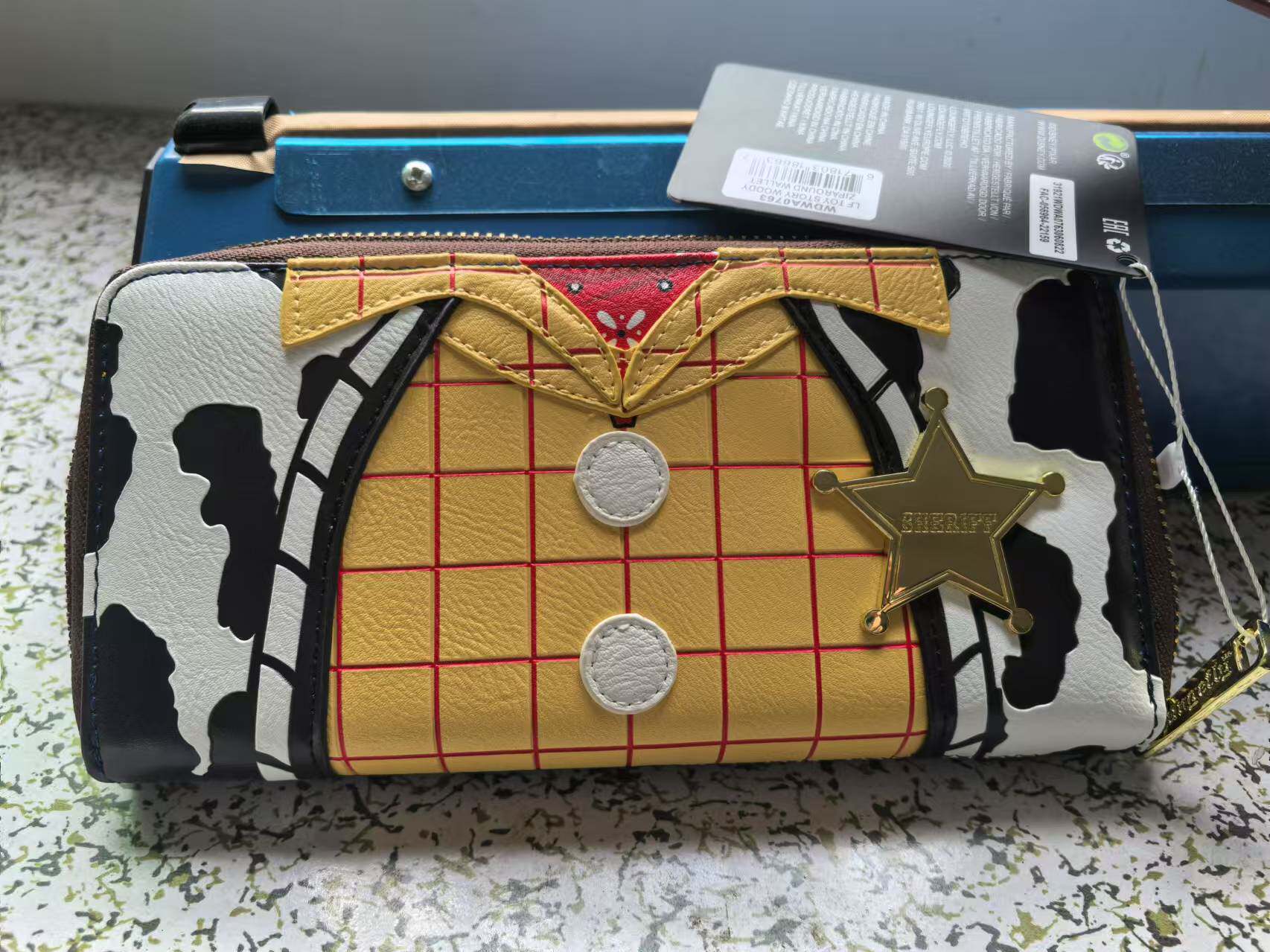 in  Stock Loungefly   Sheriff  - Travel Accessories Shops review and price