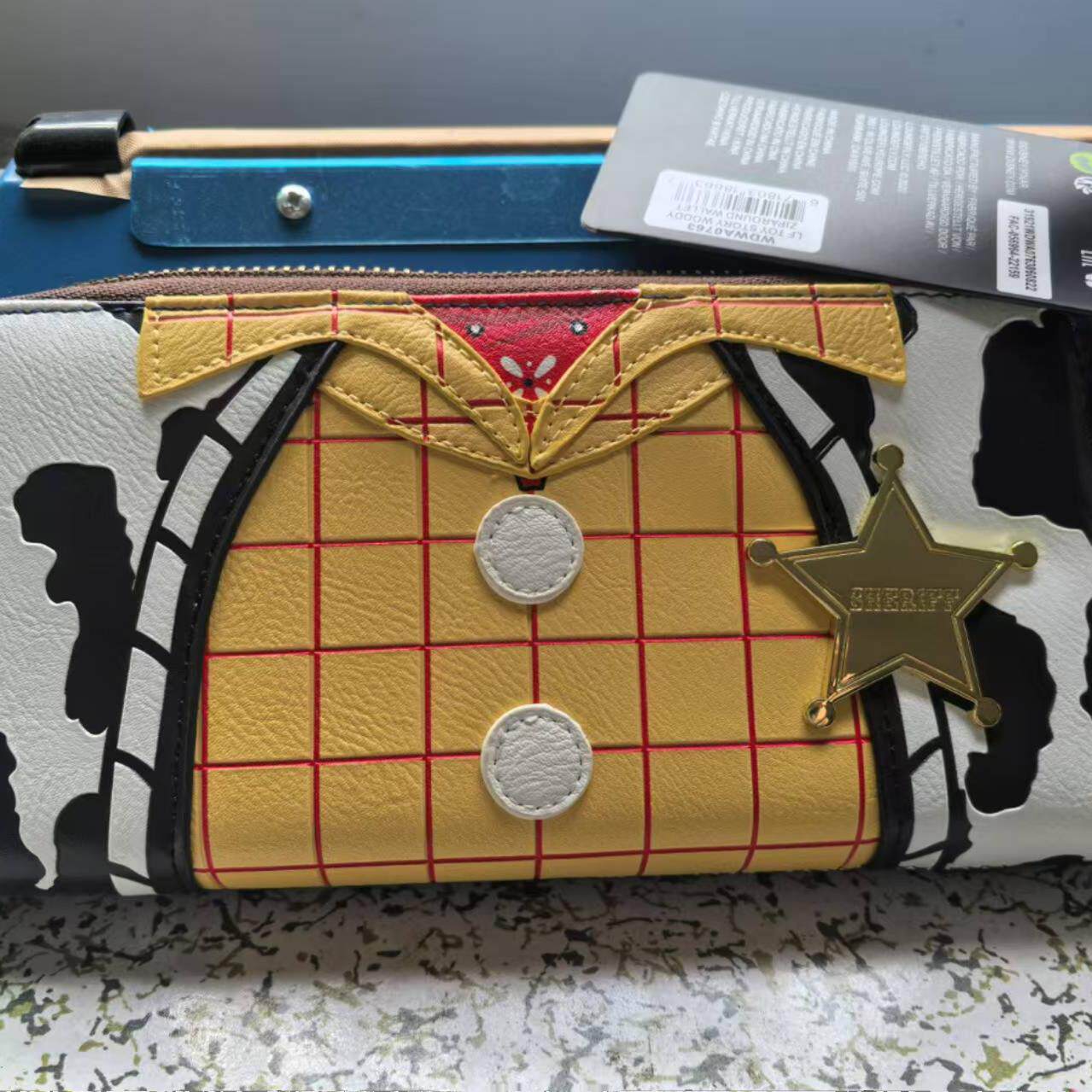 in  Stock Loungefly   Sheriff  - Travel Accessories Shops review and price
