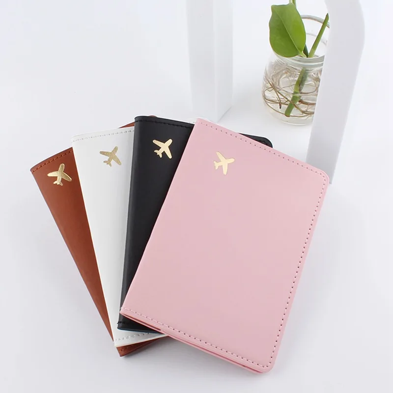 Simple Fashion Passport Holder - Travel Wallet Slim review and price