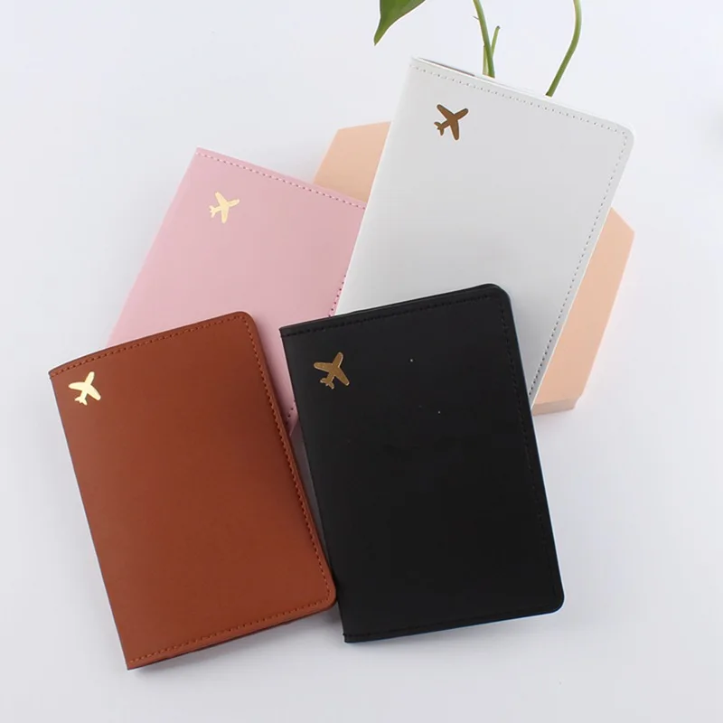Simple Fashion Passport Holder - Travel Wallet Slim review and price