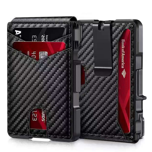RFID Blocking Mens Wallet | Mi - Travel Wallet Slim review and price