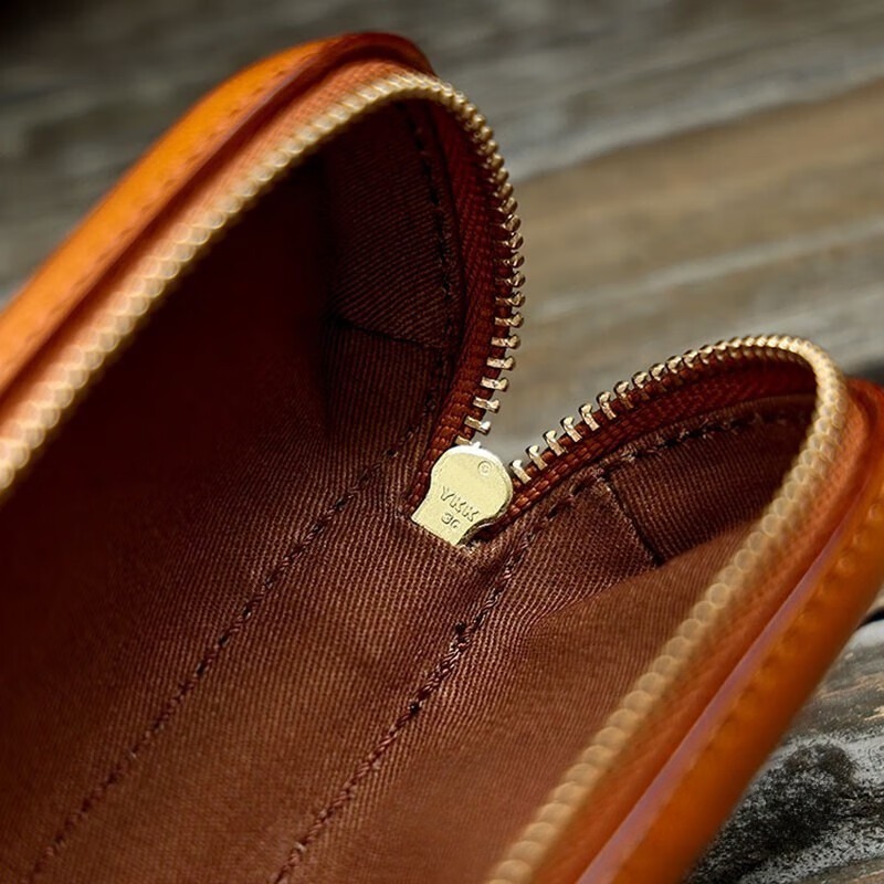 Leather Glasses Case Retro Por - Travel Accessories Display review and price