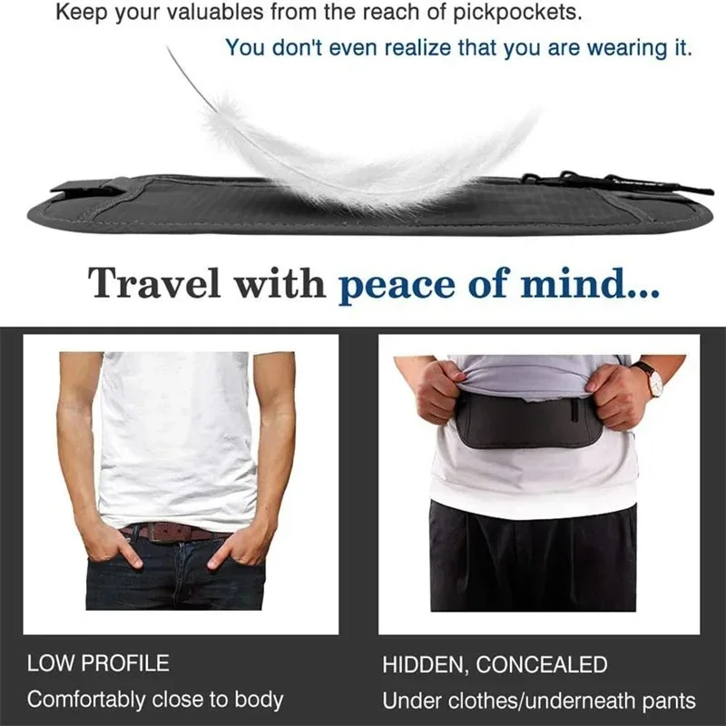 Sport Running Wais Bag Invisib - Money Belt Hidden review and price