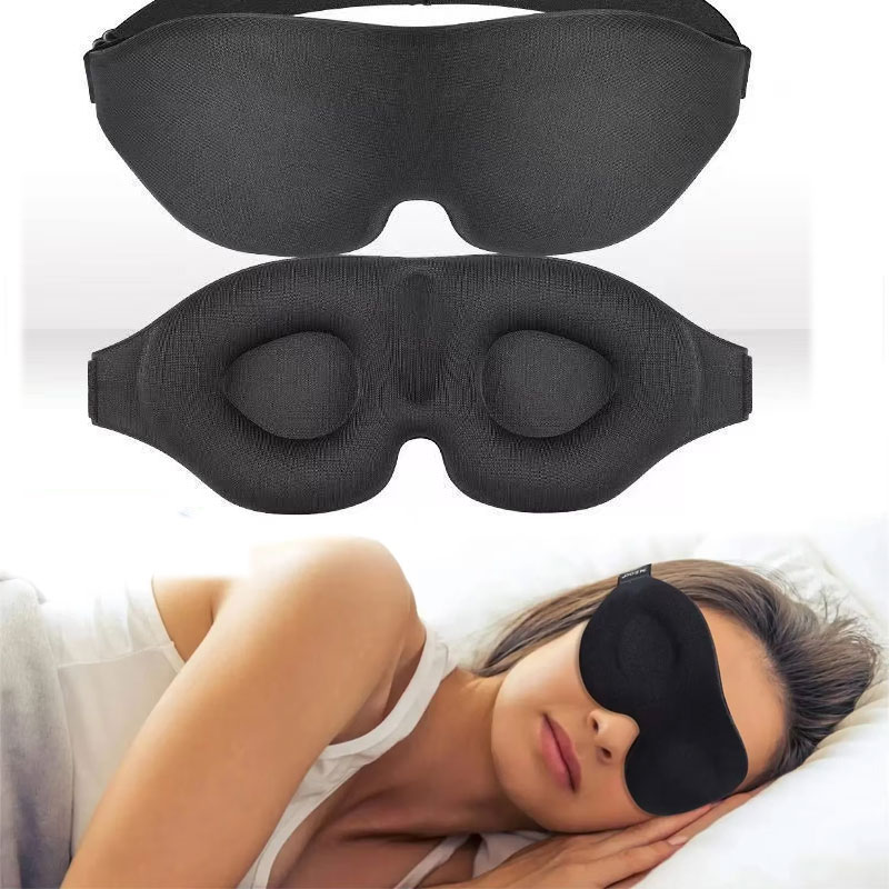 Eye Mask for Sleeping 3D Night - Eye Mask Sleep Travel review and price