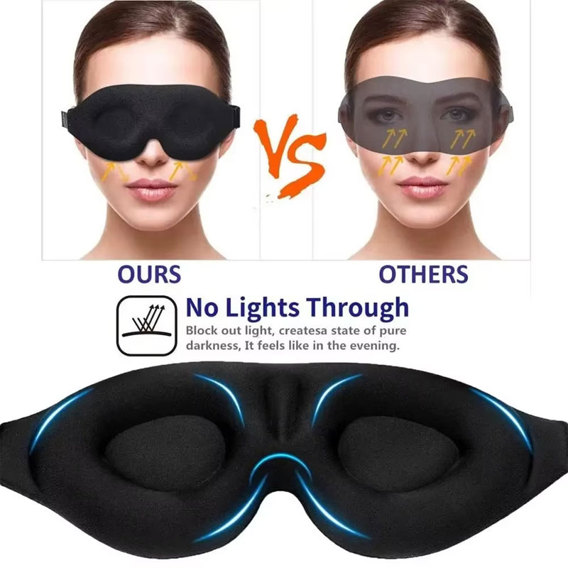 Eye Mask for Sleeping 3D Night - Eye Mask Sleep Travel review and price