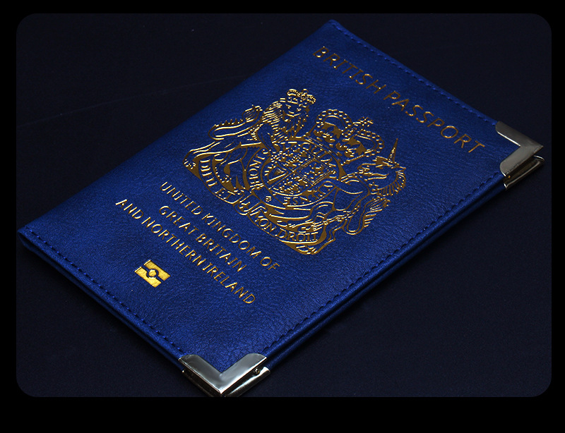 New British Copper Footed Pass - Travel Wallet Slim review and price