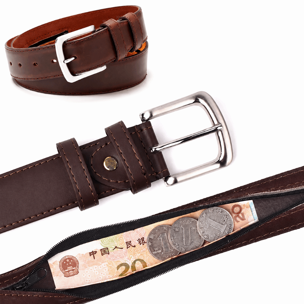 Security Zipper Hiding Cash Be - Money Belt Hidden review and price