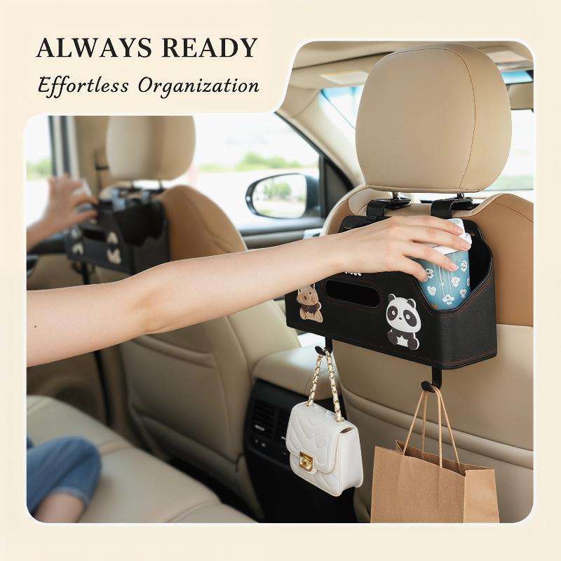 4 In 1 Auto Organizer Car Mult - Travel Accessories Box review and price