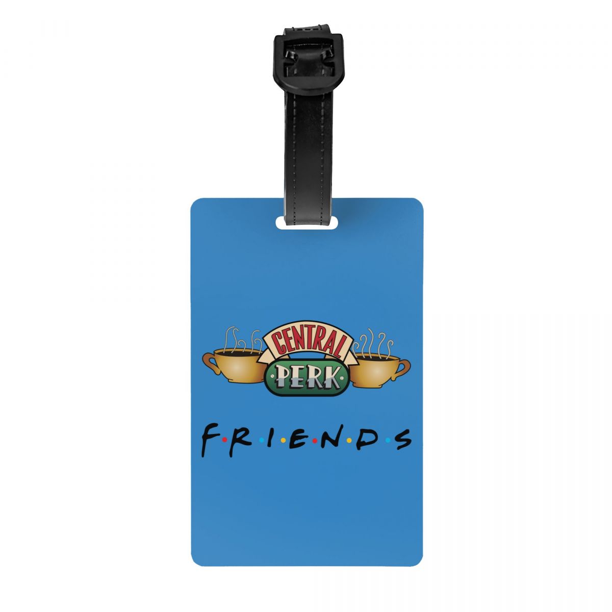 Friends Luggage Tags for Suitc - Travel Accessories International review and price