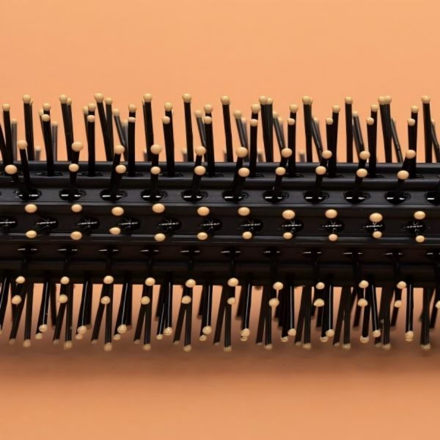 Black Portable Hair Comb Brush - Travel Accessories Gift Set review and price