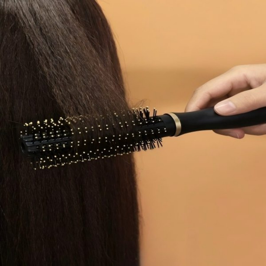 Black Portable Hair Comb Brush - Travel Accessories Gift Set review and price