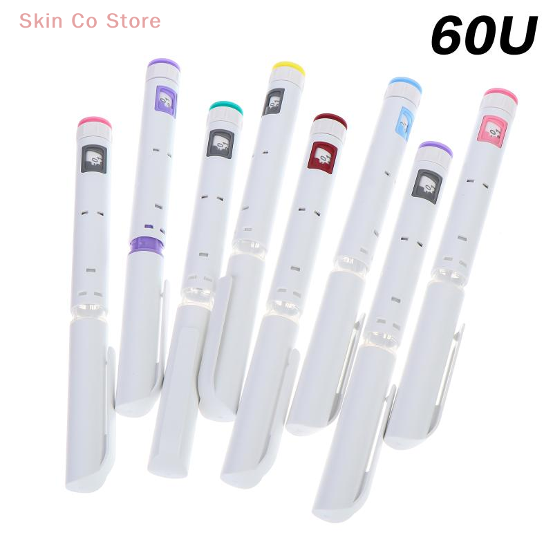 [CO]1Pcs 60U Insulin Injection - Travel Accessories Display review and price