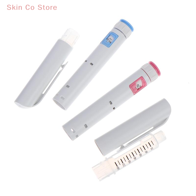 [CO]1Pcs 60U Insulin Injection - Travel Accessories Display review and price