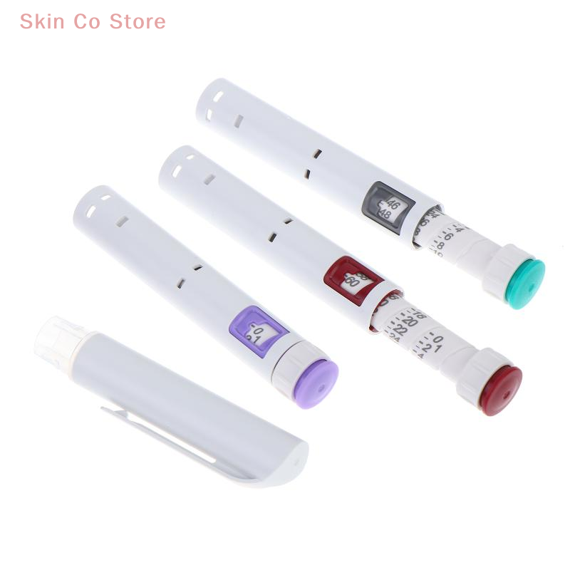 [CO]1Pcs 60U Insulin Injection - Travel Accessories Display review and price