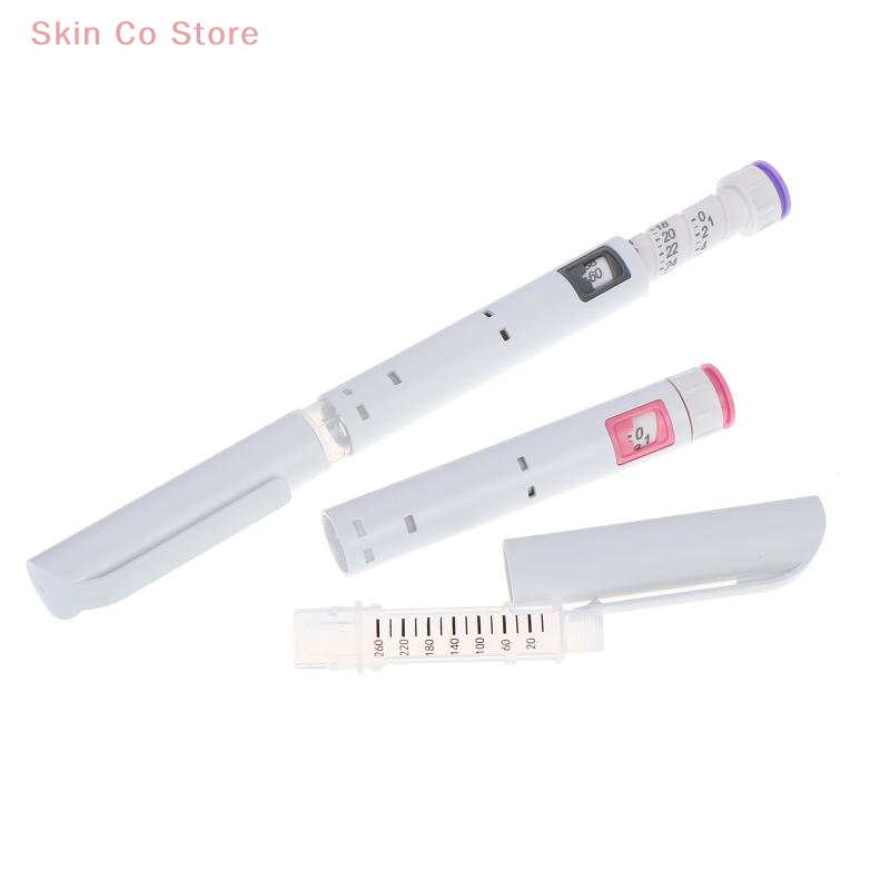 [CO]1Pcs 60U Insulin Injection - Travel Accessories Display review and price