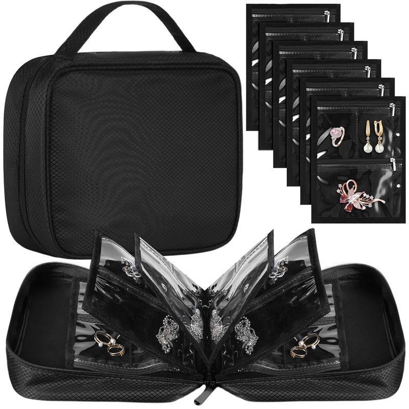Portable Travel Jewelry Showca - Travel Accessories Display review and price