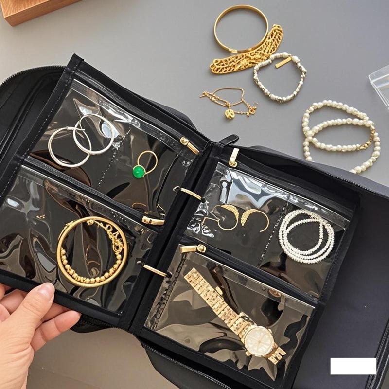 Portable Travel Jewelry Showca - Travel Accessories Display review and price