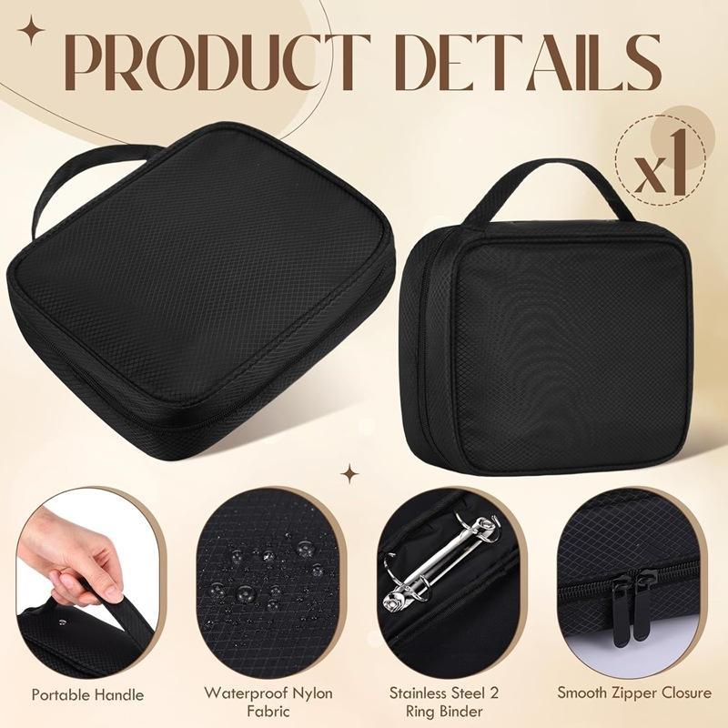 Portable Travel Jewelry Showca - Travel Accessories Display review and price