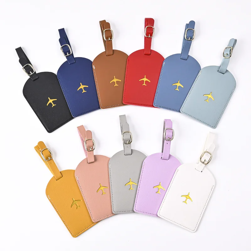 1pc Thicken PU Hot Stamping Ai - Travel Accessories International review and price