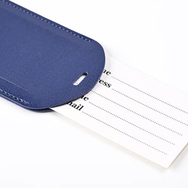 1pc Thicken PU Hot Stamping Ai - Travel Accessories International review and price