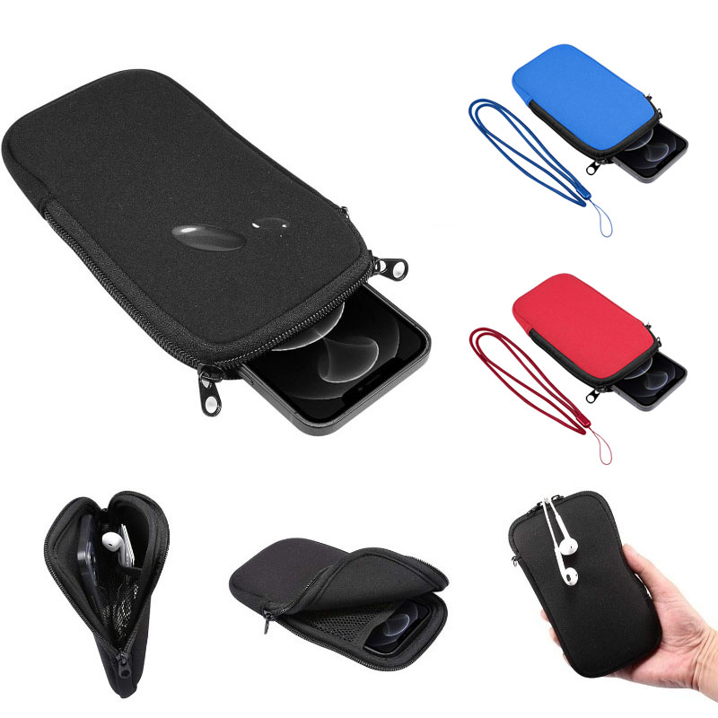 Neoprene Zipper Mobile Phone B - Travel Accessories Box review and price