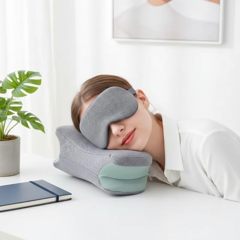 Ice Silk Eye Mask Adjustable W - Eye Mask Sleep Travel review and price