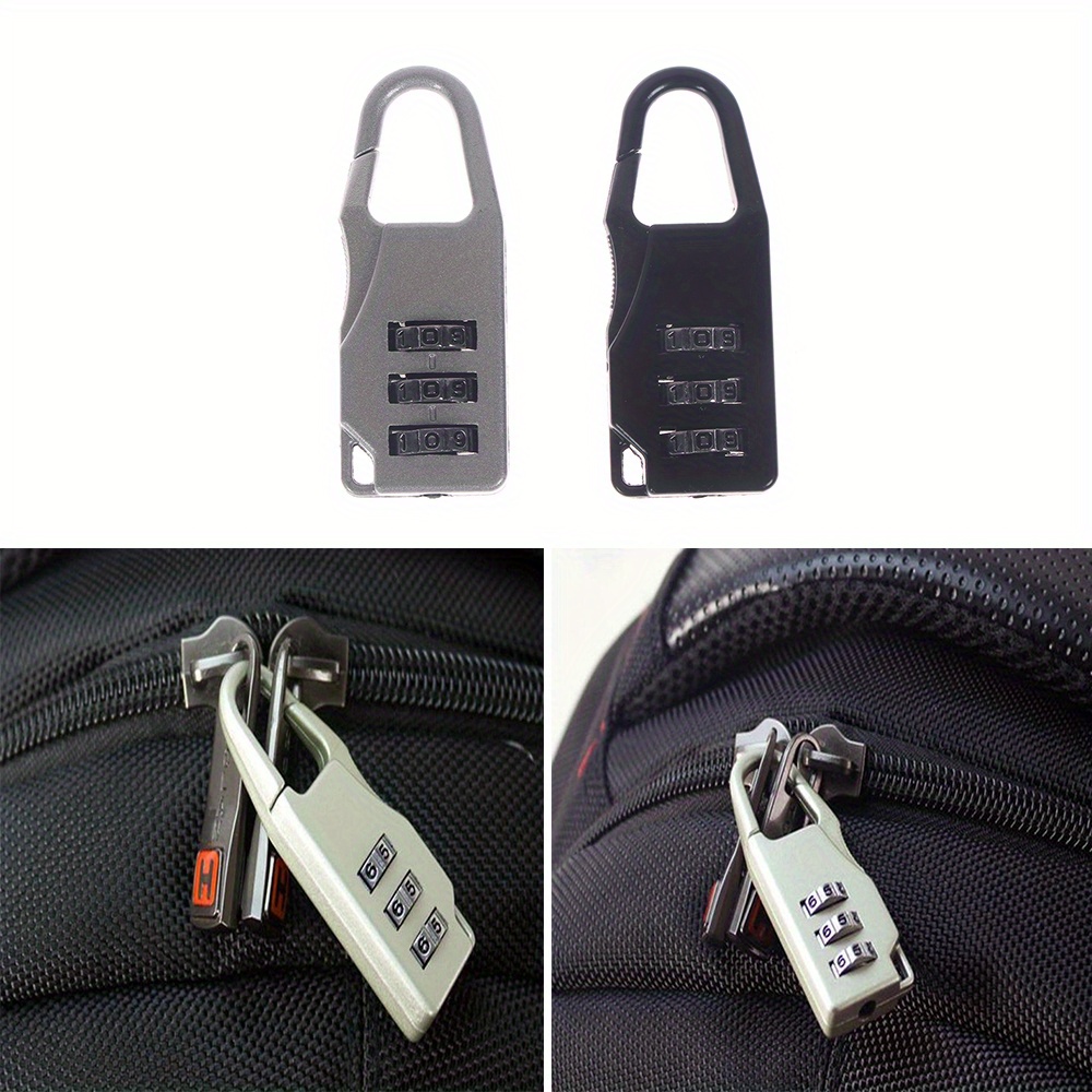 5Pcs/Lot Mini Travel Padlock A - Travel Accessories Gift Set review and price