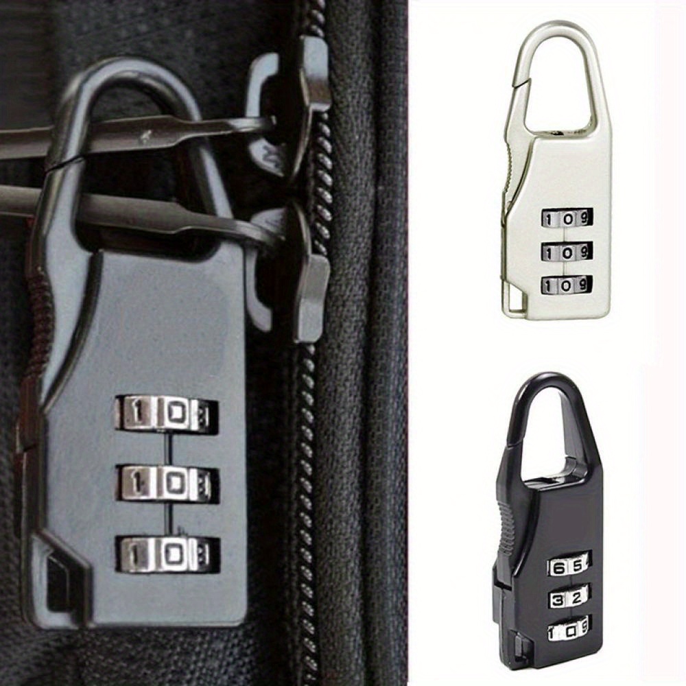 5Pcs/Lot Mini Travel Padlock A - Travel Accessories Gift Set review and price