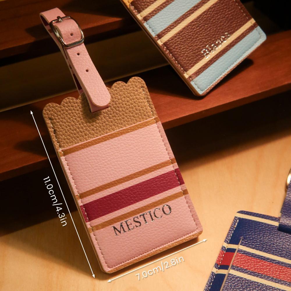 Personalized Custom Name Strip - Travel Accessories Gifts For Women review and price